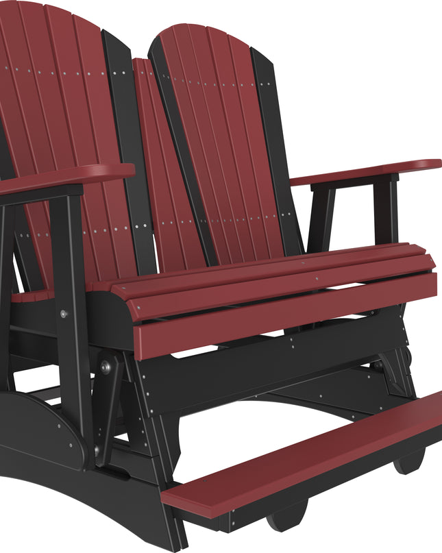 Adirondack Balcony Glider