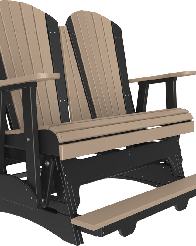 Adirondack Balcony Glider
