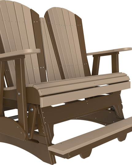 Adirondack Balcony Glider