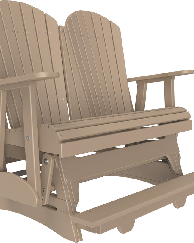 Adirondack Balcony Glider
