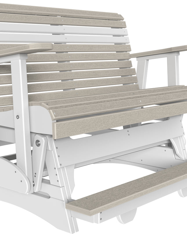 Plain Balcony Glider