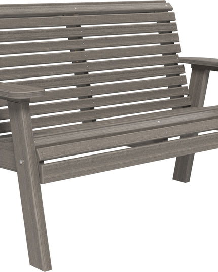 Plain Bench