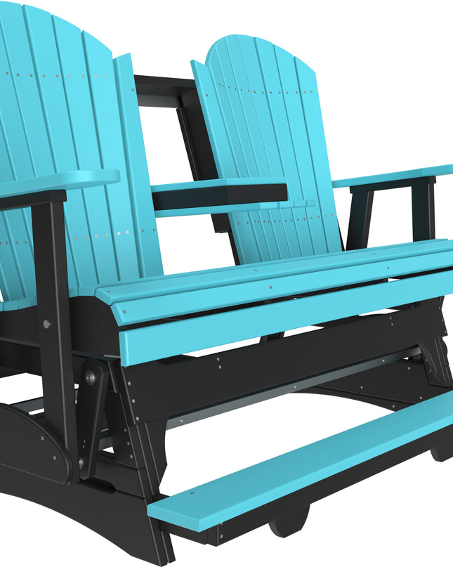 Adirondack Balcony Glider