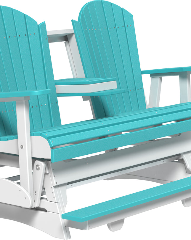 Adirondack Balcony Glider