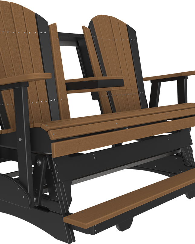 Adirondack Balcony Glider