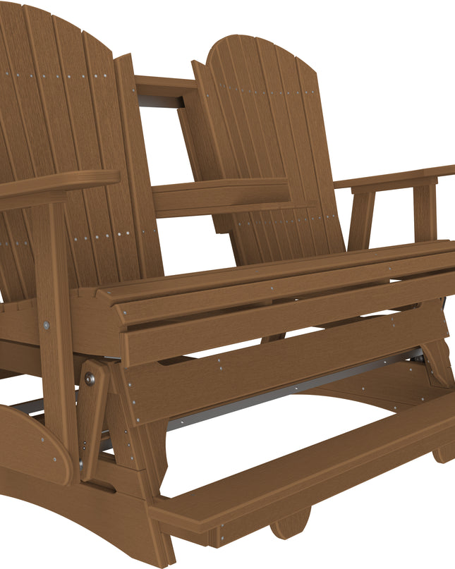 Adirondack Balcony Glider