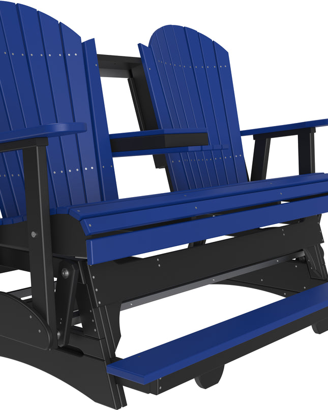 Adirondack Balcony Glider