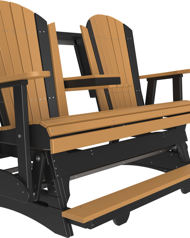 Adirondack Balcony Glider