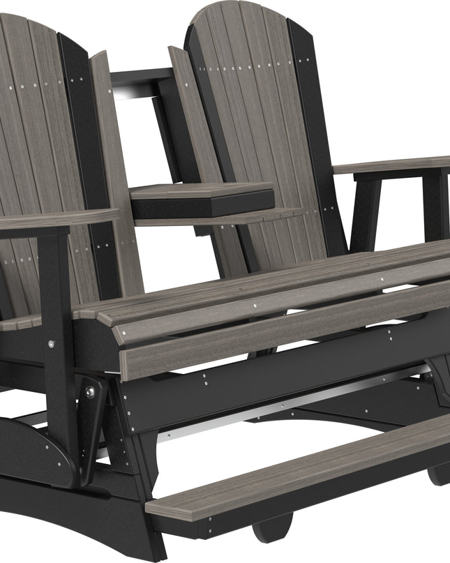 Adirondack Balcony Glider