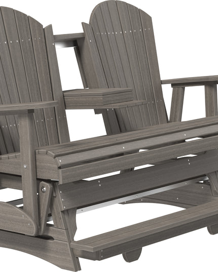 Adirondack Balcony Glider