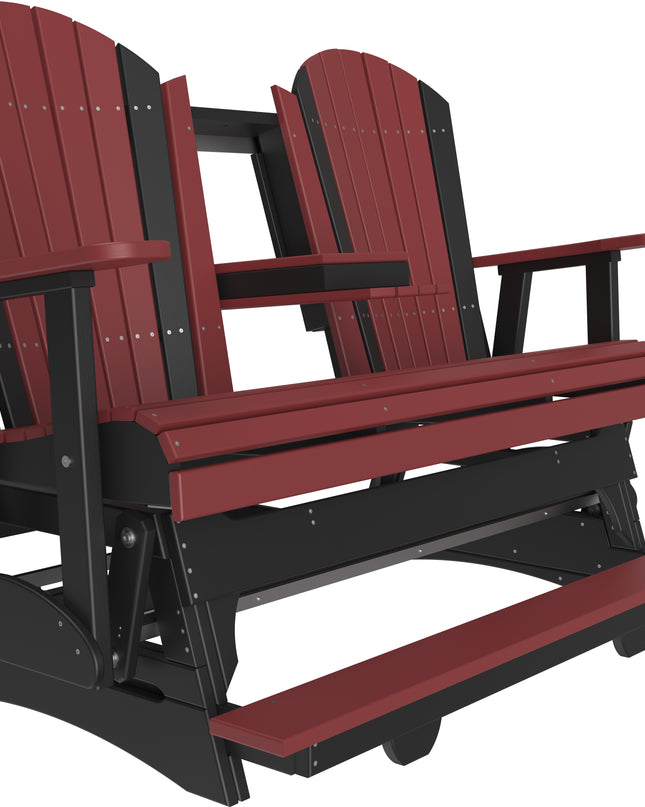 Adirondack Balcony Glider