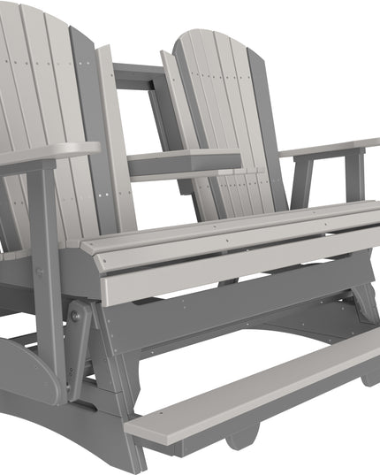 Adirondack Balcony Glider