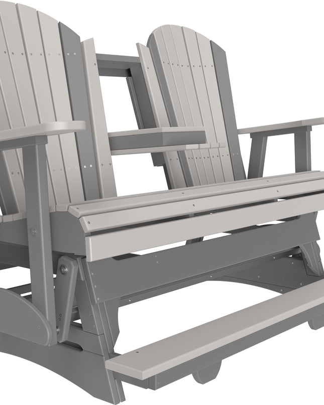 Adirondack Balcony Glider