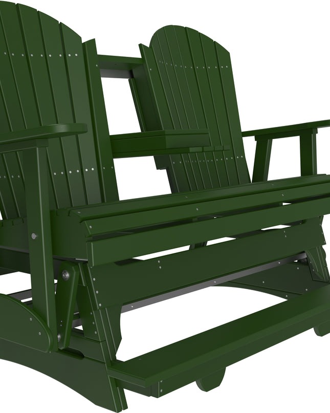 Adirondack Balcony Glider