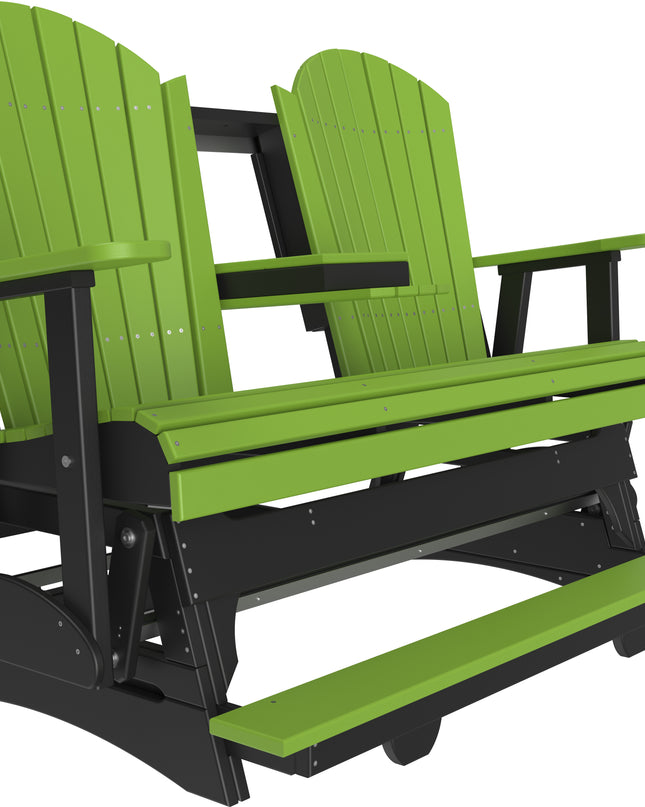 Adirondack Balcony Glider