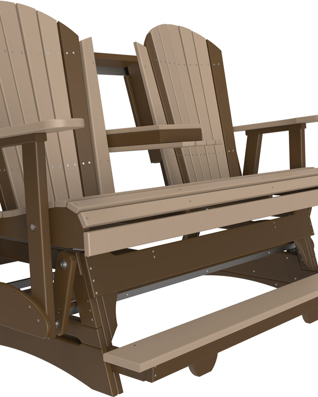 Adirondack Balcony Glider
