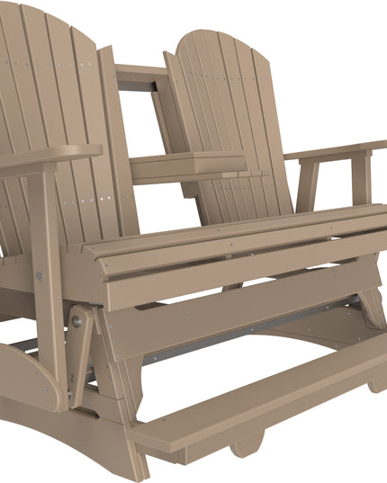 Adirondack Balcony Glider