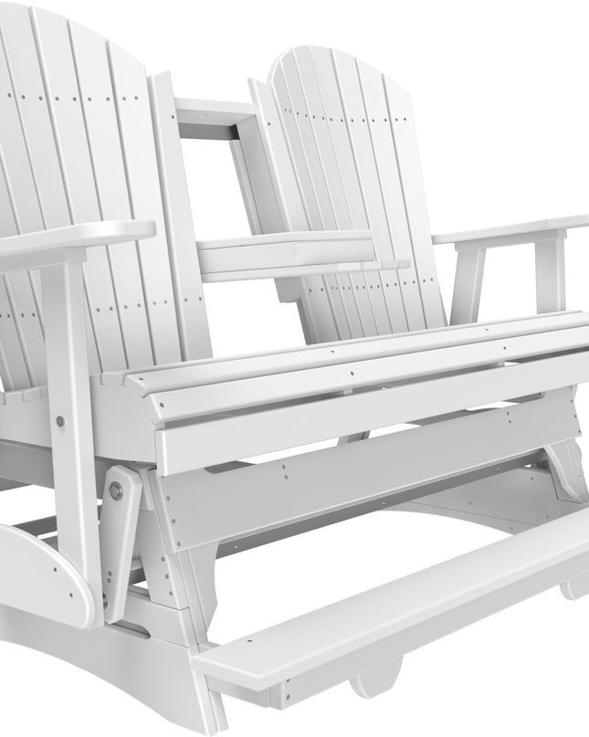 Adirondack Balcony Glider