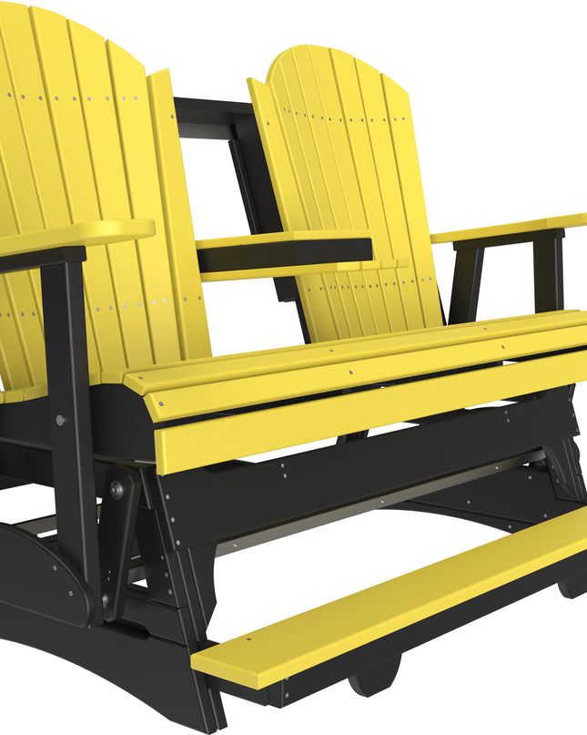 Adirondack Balcony Glider