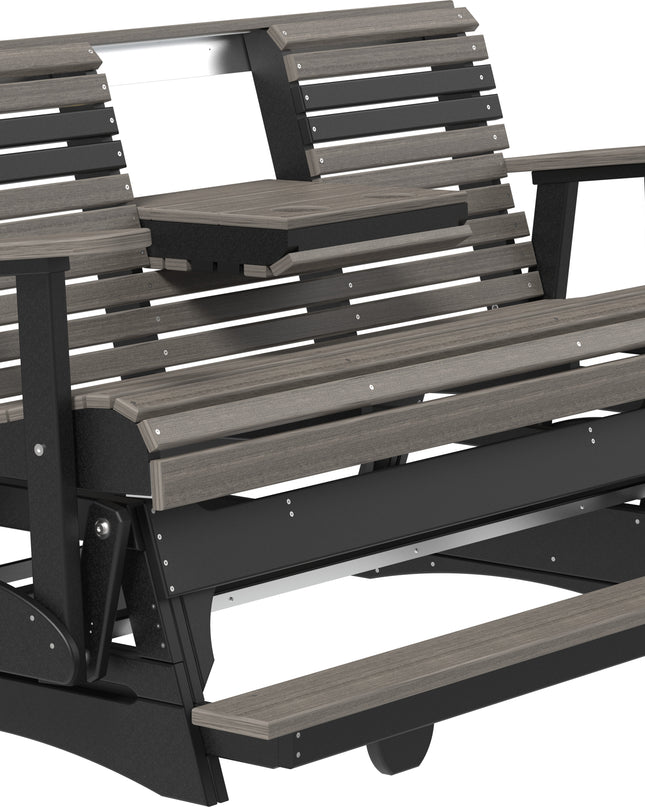 Plain Balcony Glider