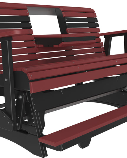 Plain Balcony Glider