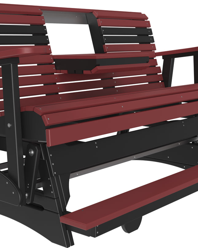 Plain Balcony Glider