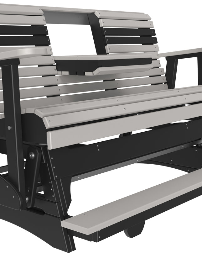 Plain Balcony Glider