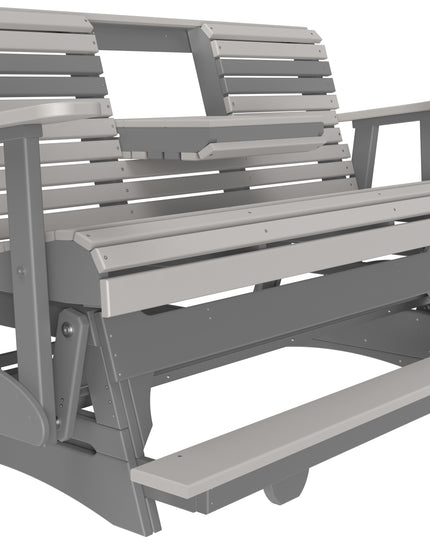 Plain Balcony Glider