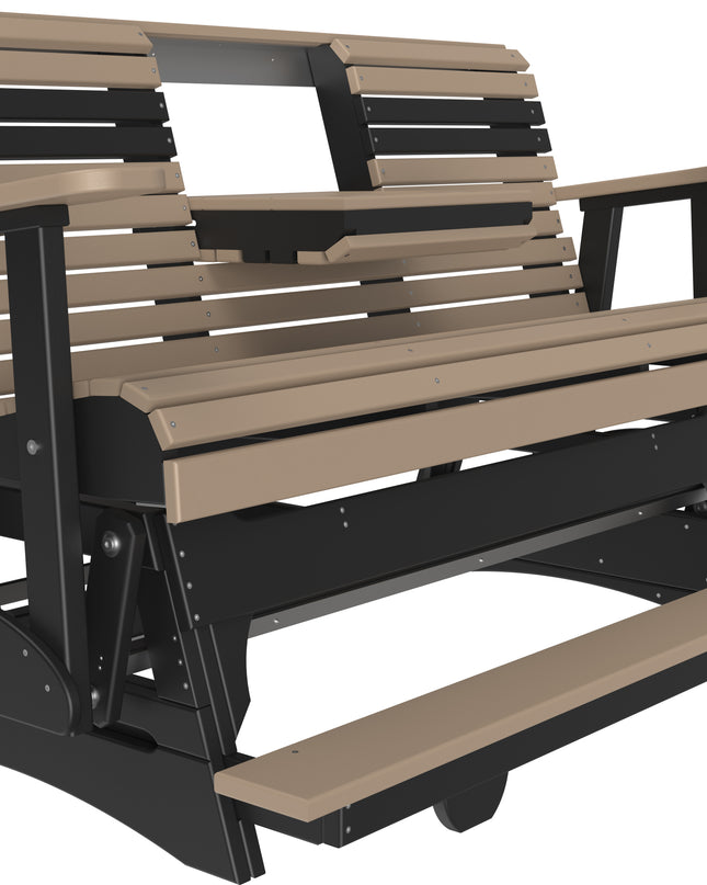 Plain Balcony Glider