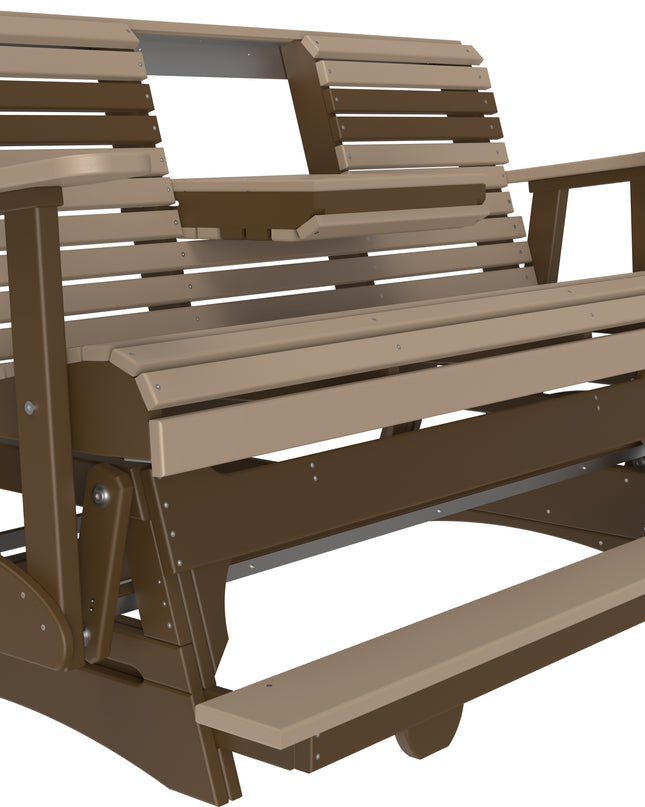 Plain Balcony Glider