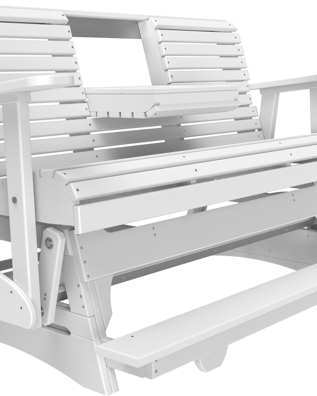 Plain Balcony Glider