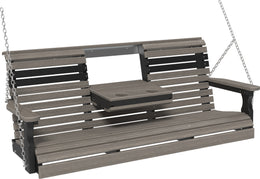 Coastal Gray & Black