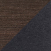 Brazilian Walnut & Black