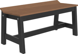 Antique Mahogany & Black