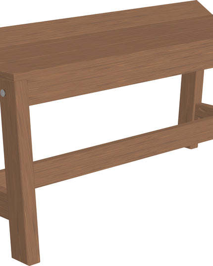 Cafe Dining Bench