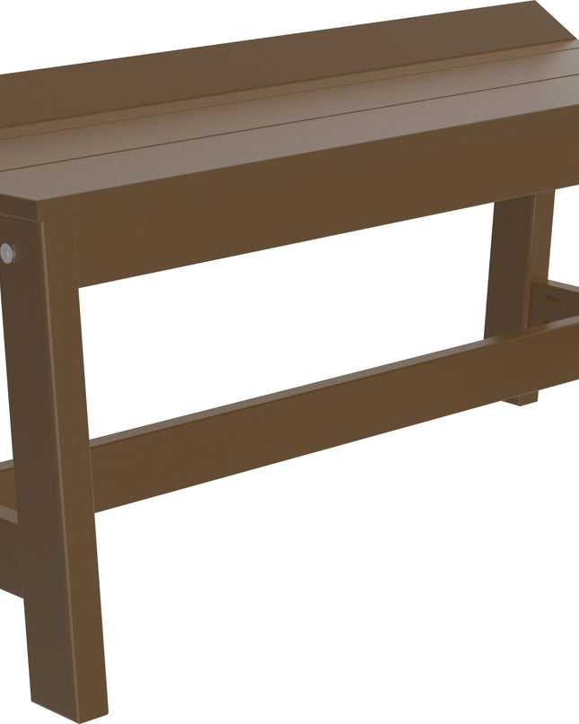 Cafe Dining Bench