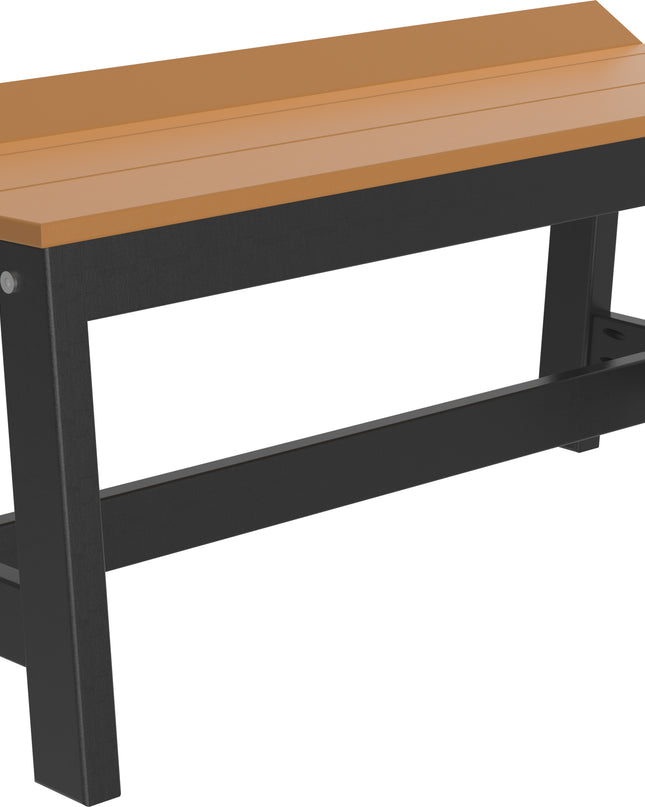 Cafe Dining Bench