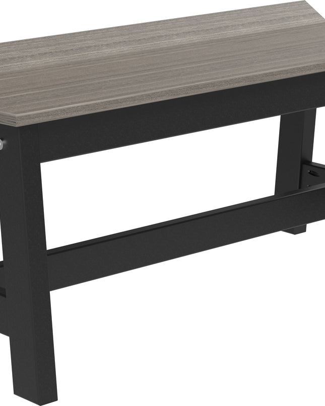 Cafe Dining Bench
