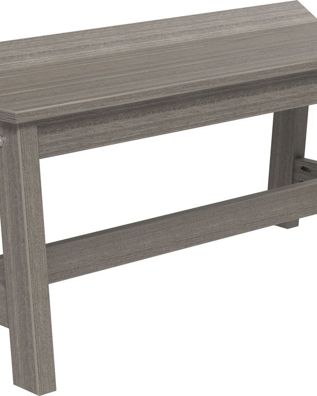 Cafe Dining Bench