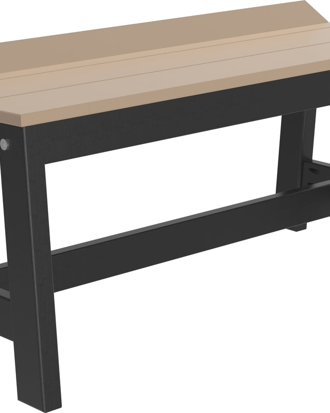 Cafe Dining Bench