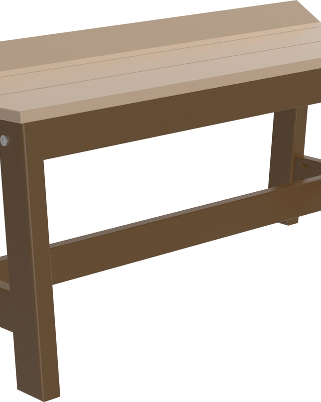 Cafe Dining Bench
