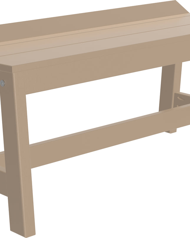 Cafe Dining Bench