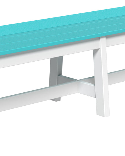 Cafe Dining Bench