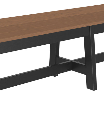 Cafe Dining Bench