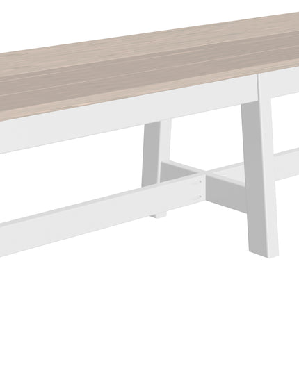 Cafe Dining Bench