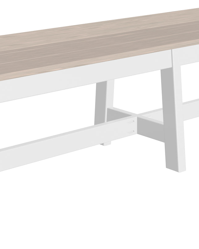 Cafe Dining Bench