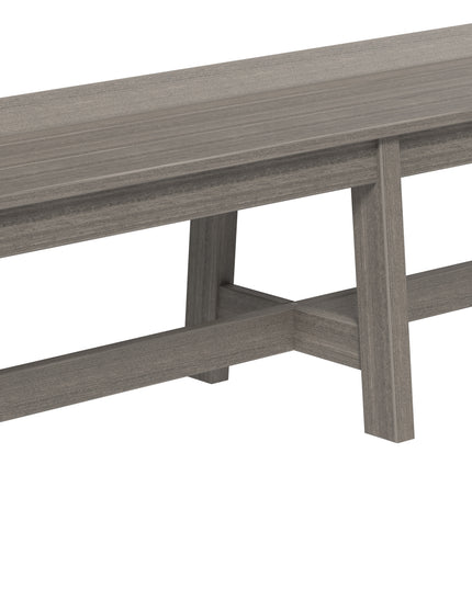 Cafe Dining Bench