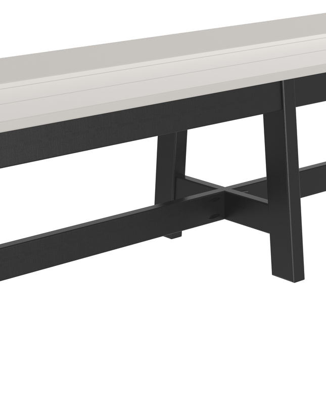 Cafe Dining Bench
