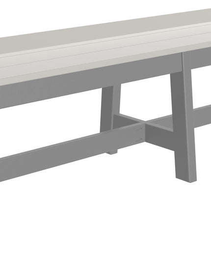 Cafe Dining Bench