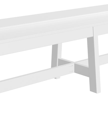 Cafe Dining Bench